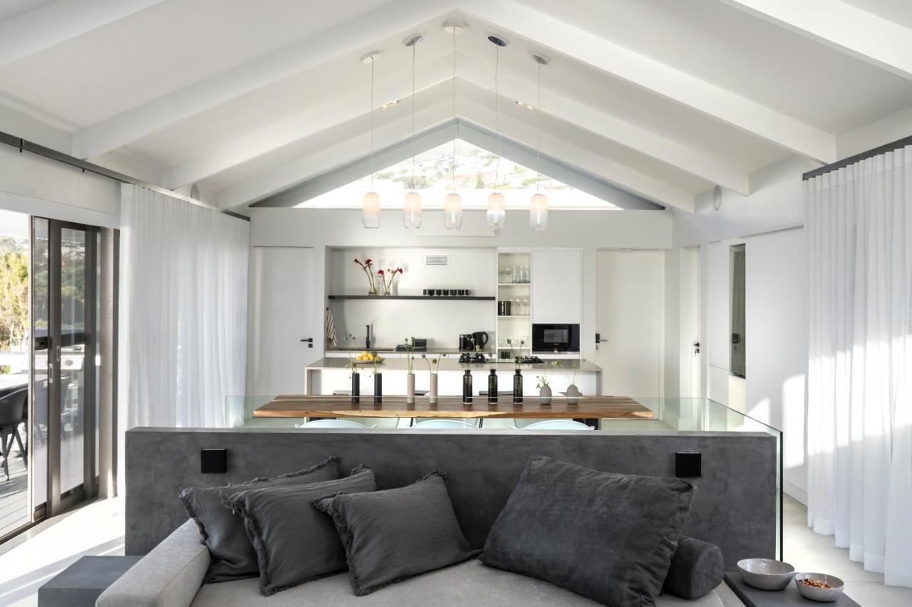 Premium Cape Camps Bay Lodge 开普敦 外观 照片