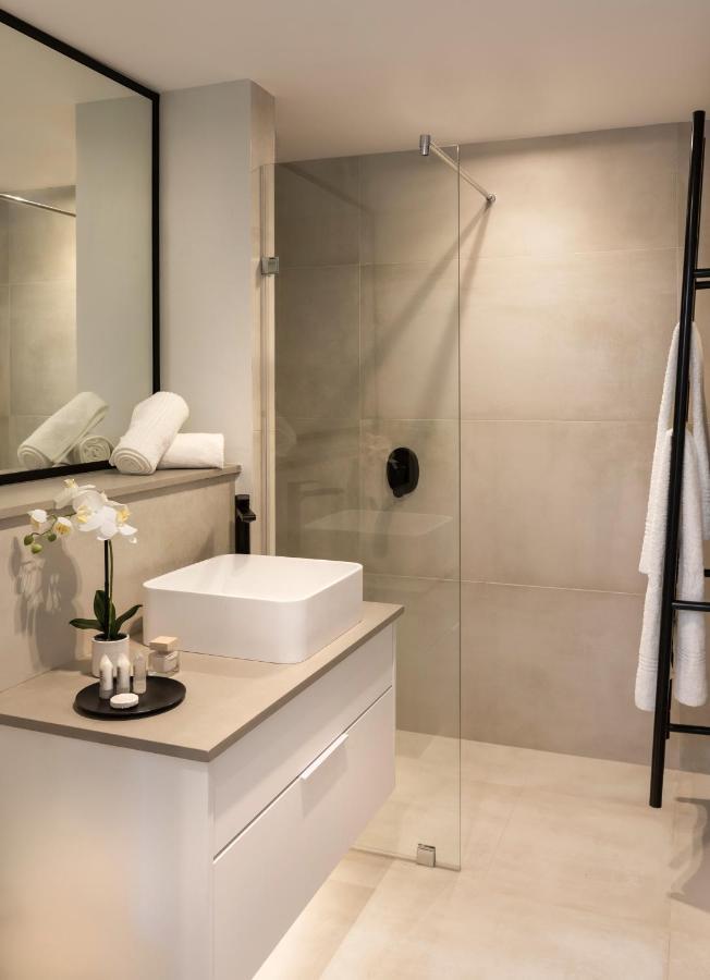 Premium Cape Camps Bay Lodge 开普敦 外观 照片
