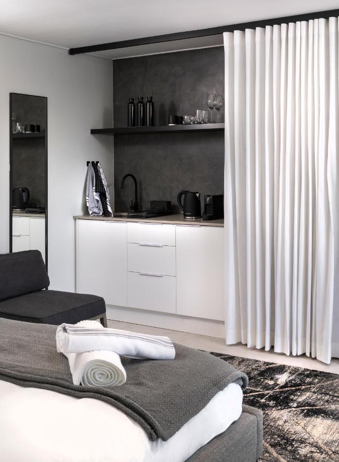 Premium Cape Camps Bay Lodge 开普敦 外观 照片
