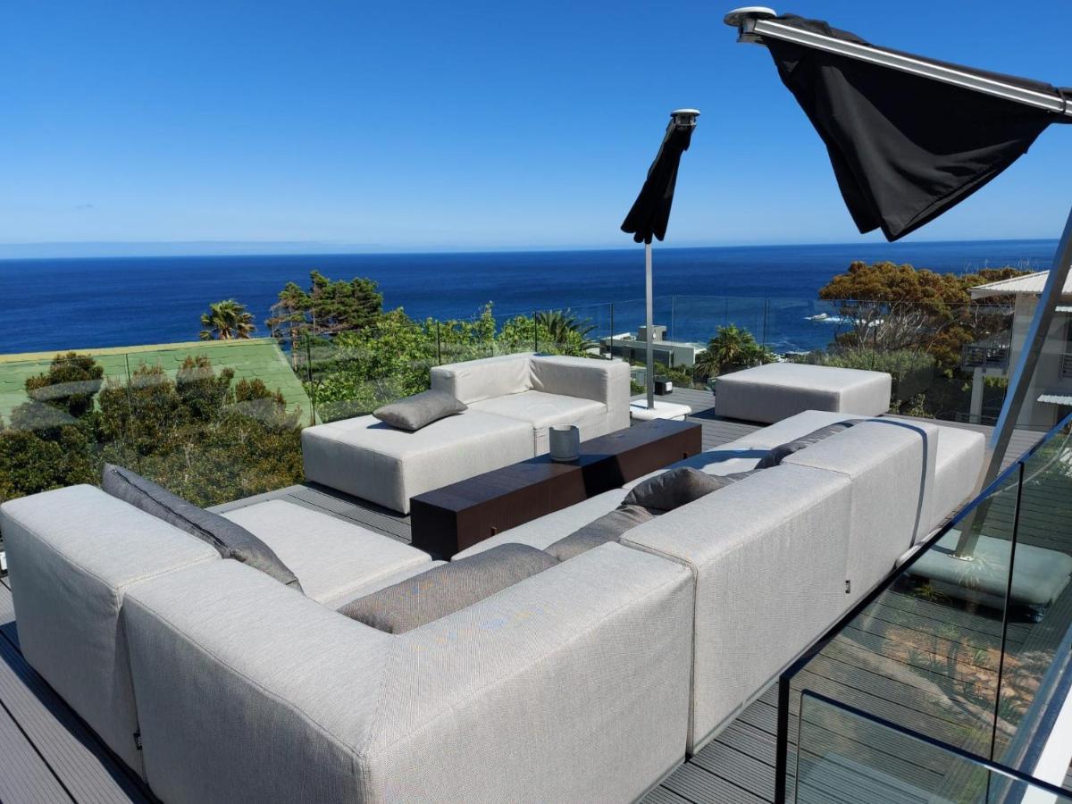 Premium Cape Camps Bay Lodge 开普敦 外观 照片