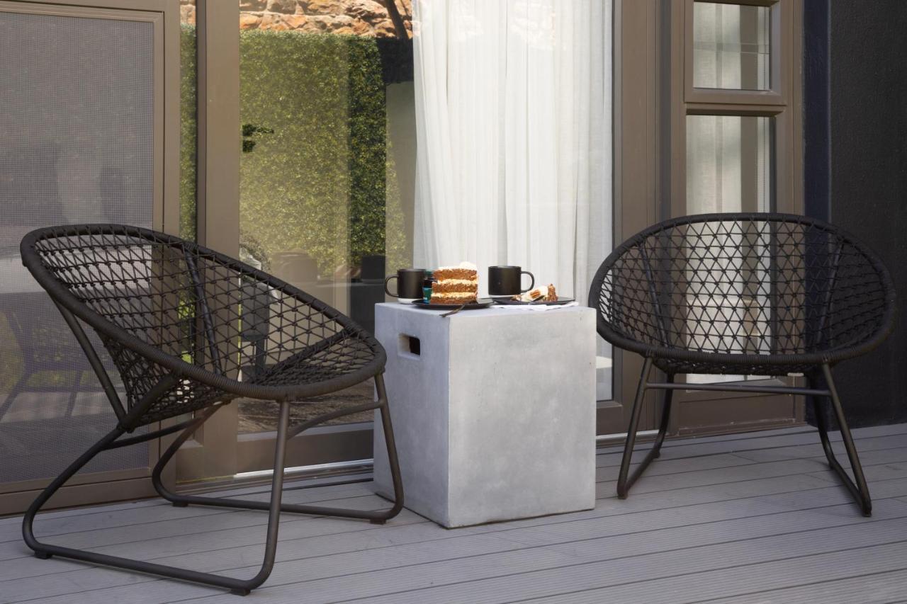 Premium Cape Camps Bay Lodge 开普敦 外观 照片