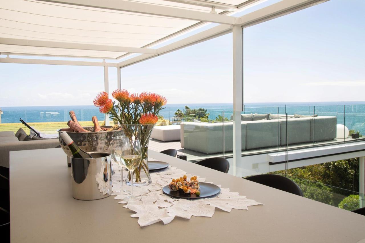 Premium Cape Camps Bay Lodge 开普敦 外观 照片