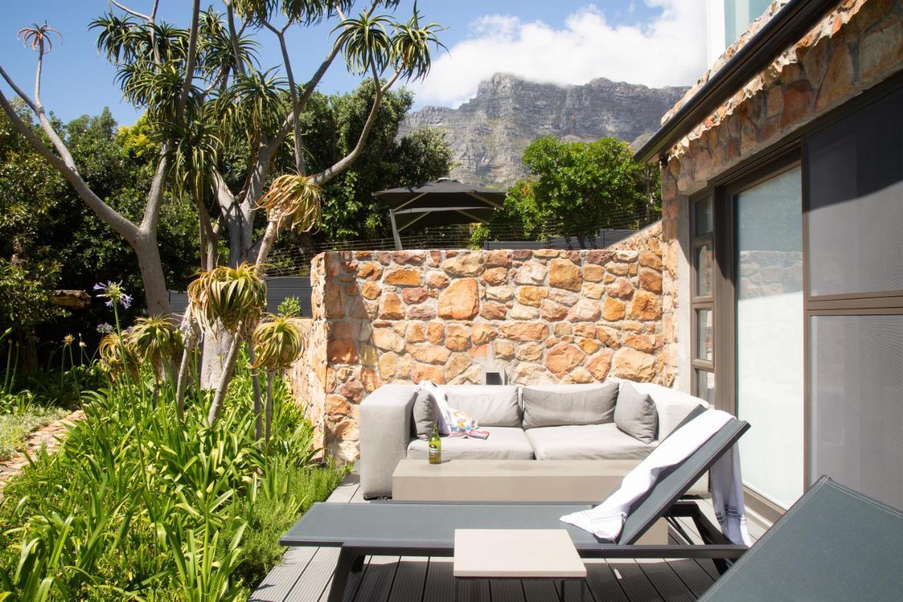 Premium Cape Camps Bay Lodge 开普敦 外观 照片