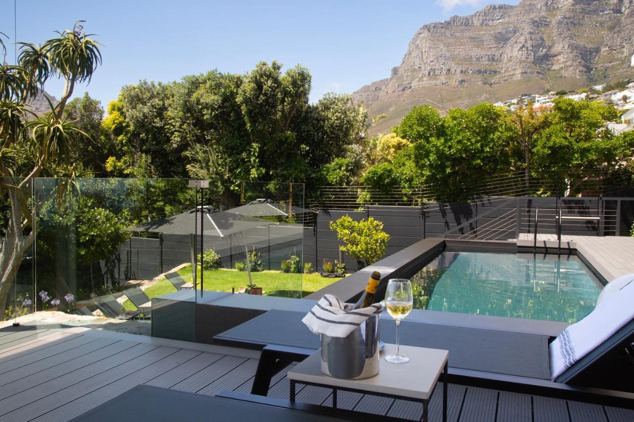 Premium Cape Camps Bay Lodge 开普敦 外观 照片