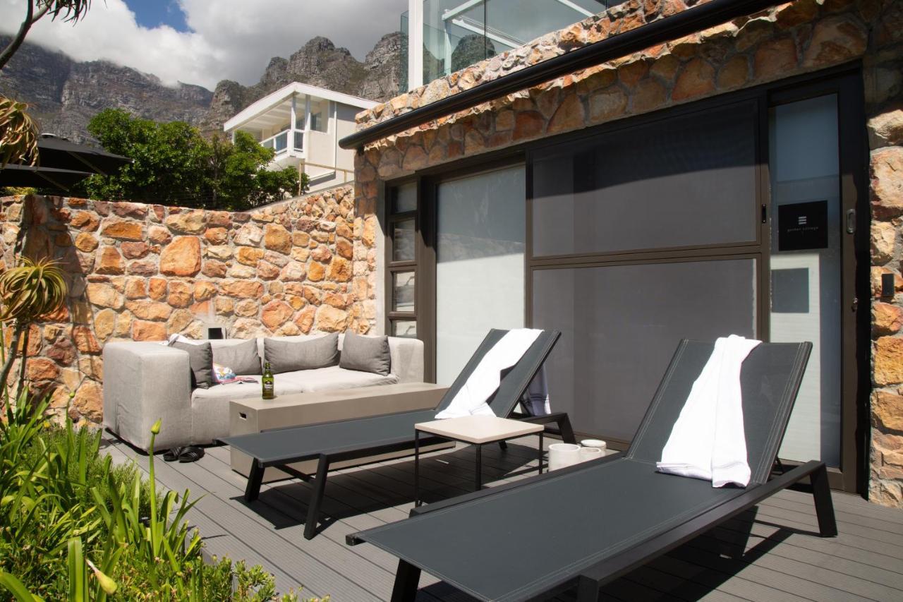 Premium Cape Camps Bay Lodge 开普敦 外观 照片