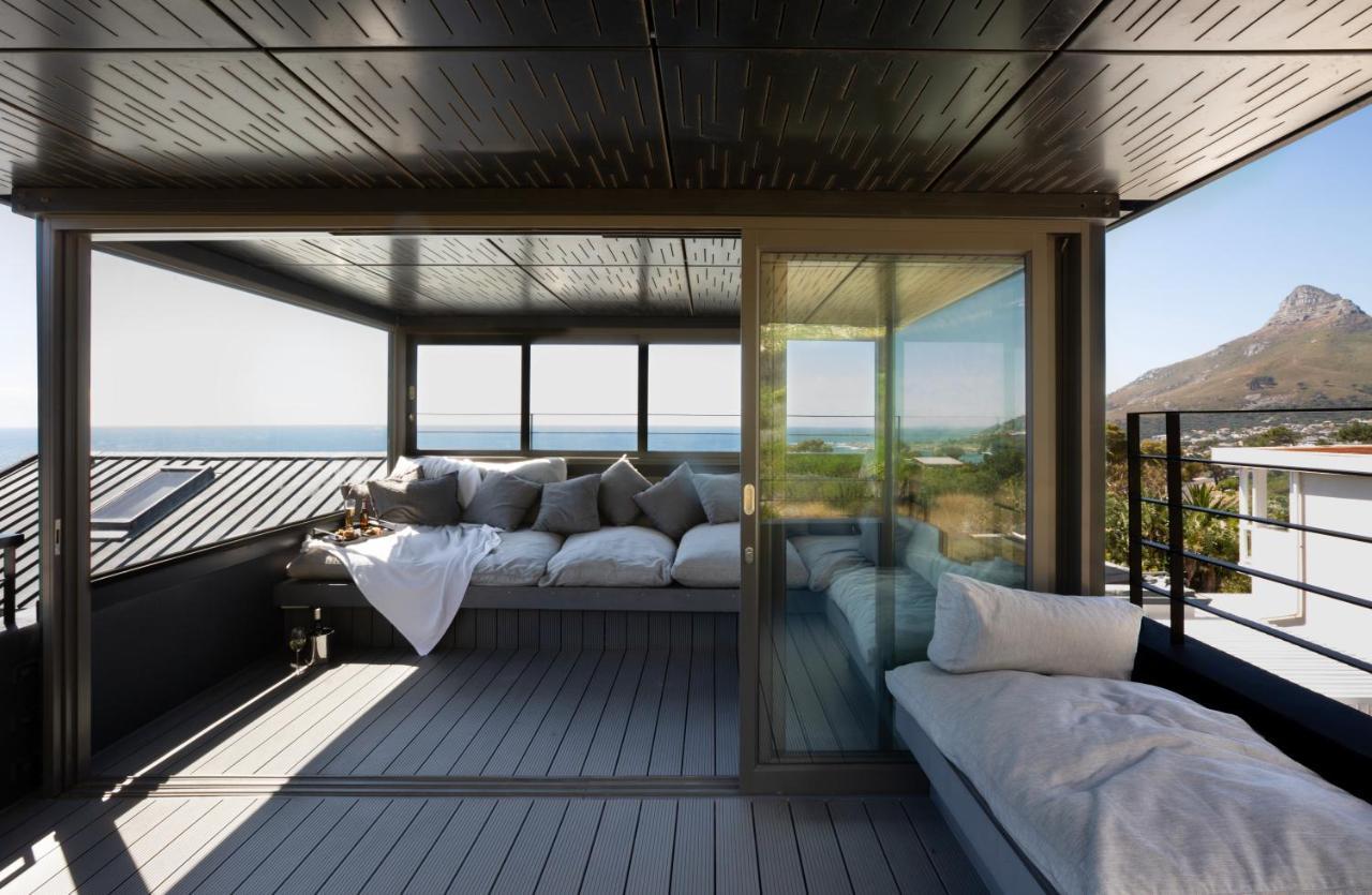 Premium Cape Camps Bay Lodge 开普敦 外观 照片