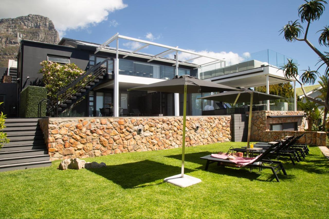Premium Cape Camps Bay Lodge 开普敦 外观 照片