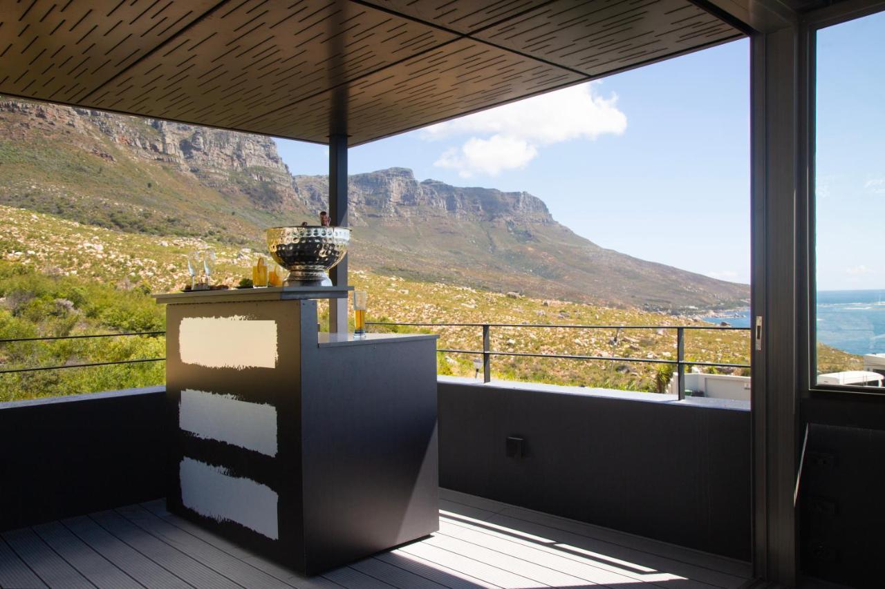 Premium Cape Camps Bay Lodge 开普敦 外观 照片