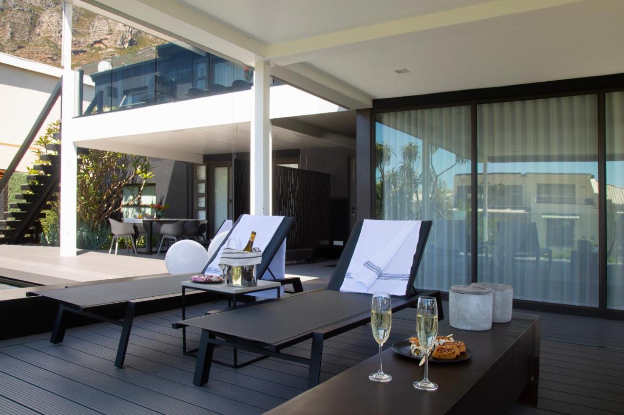 Premium Cape Camps Bay Lodge 开普敦 外观 照片
